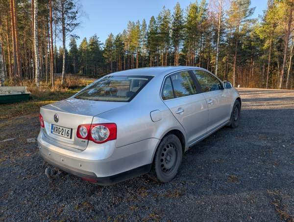 Volkswagen Jetta Ilmajoki - photo 6