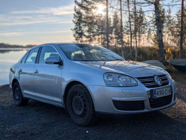 Volkswagen Jetta Ilmajoki - photo 1
