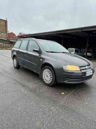 Fiat Stilo Якобстад