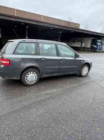 Fiat Stilo Якобстад