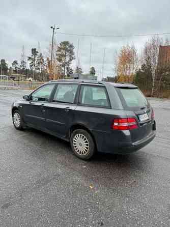 Fiat Stilo Якобстад