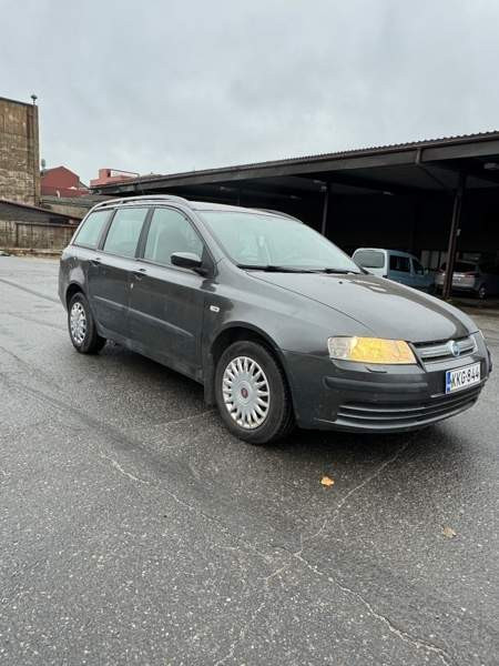 Fiat Stilo Jakobstad – foto 1
