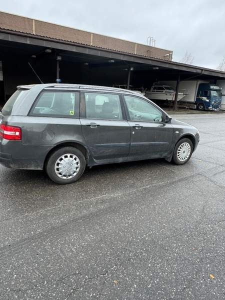 Fiat Stilo Jakobstad – foto 3
