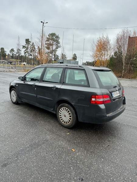 Fiat Stilo Jakobstad – foto 5