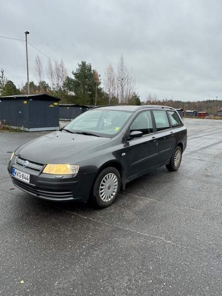 Fiat Stilo Jakobstad – foto 2