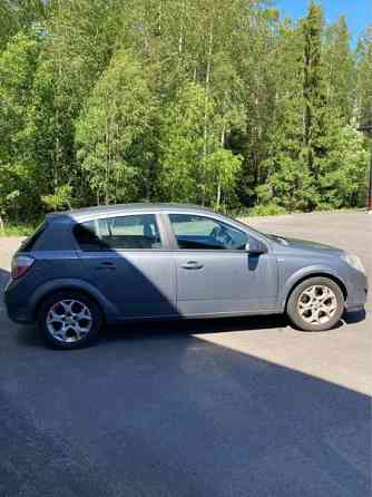 Opel Astra Порвоо