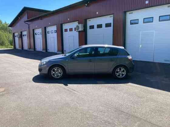 Opel Astra Порвоо