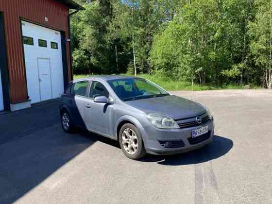 Opel Astra Порвоо