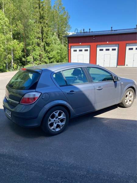 Opel Astra Порвоо - изображение 4