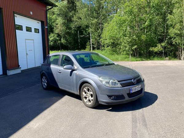 Opel Astra Порвоо - изображение 3