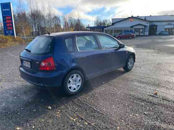 Honda Civic Tohmajärvi