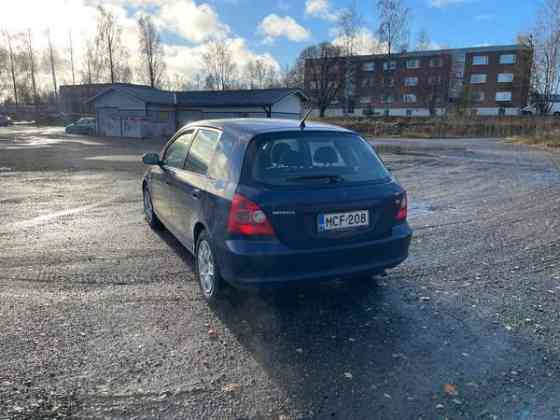 Honda Civic Tohmajärvi