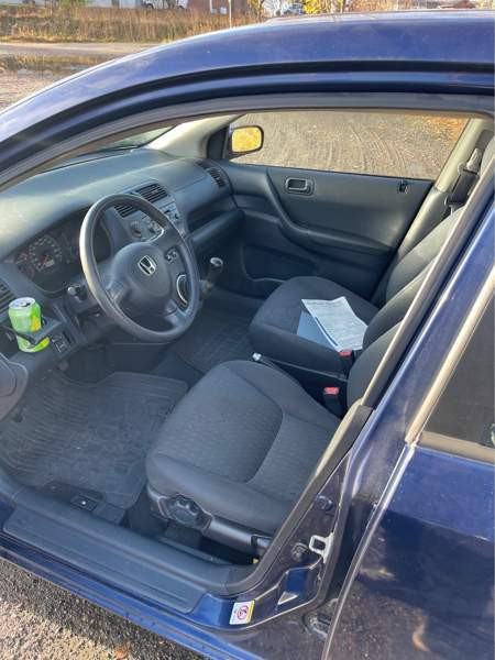 Honda Civic Tohmajärvi - изображение 6