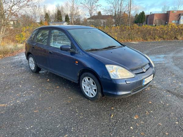 Honda Civic Tohmajärvi - изображение 2