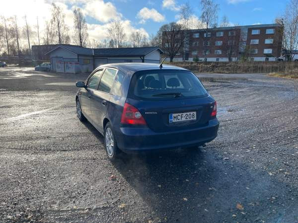 Honda Civic Tohmajärvi - изображение 4