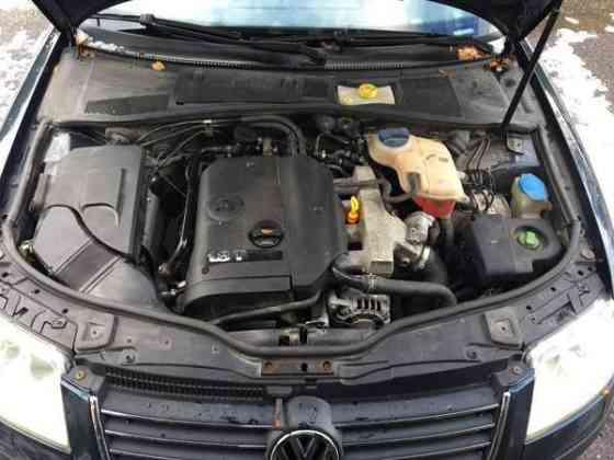 Volkswagen Passat Vantaa