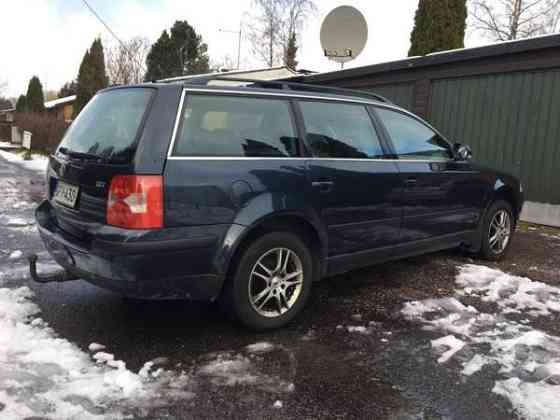 Volkswagen Passat Vantaa