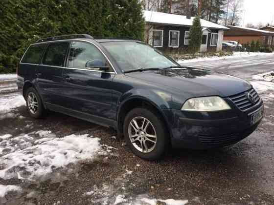 Volkswagen Passat Vantaa