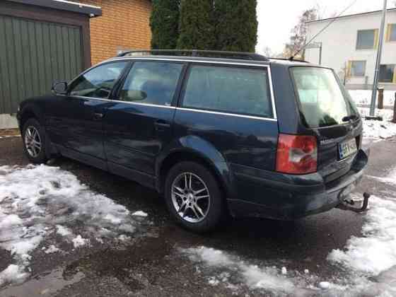 Volkswagen Passat Vantaa