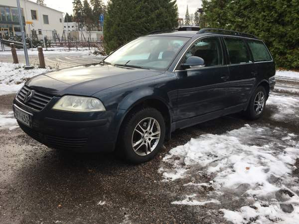 Volkswagen Passat Vantaa – foto 3