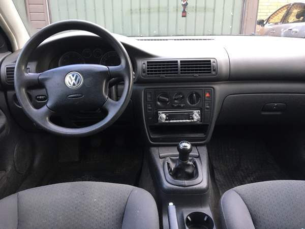 Volkswagen Passat Vantaa – foto 8