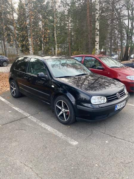 Volkswagen Golf Kangasala - photo 4