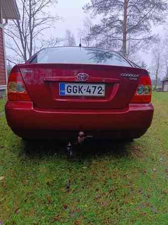 Toyota Corolla Kiuruvesi