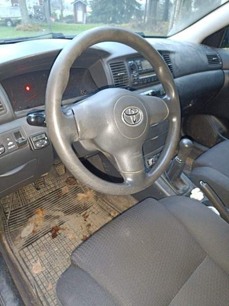 Toyota Corolla Kiuruvesi - изображение 8