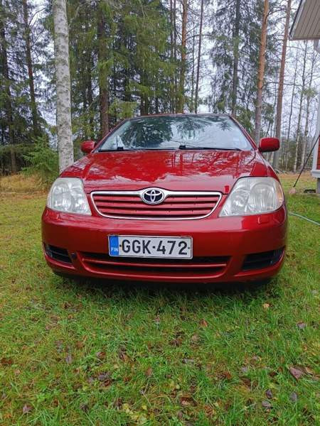 Toyota Corolla Kiuruvesi - изображение 1