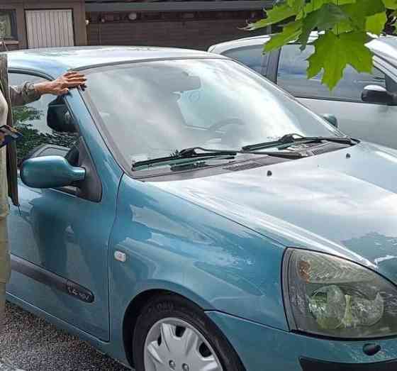 Renault Clio Jerusalem