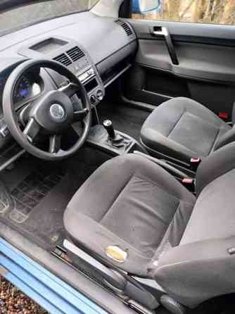 Volkswagen Polo Хювинкяя