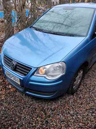 Volkswagen Polo Хювинкяя