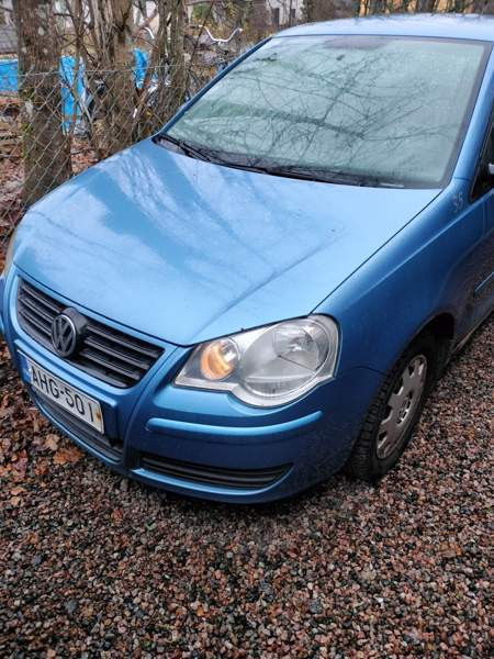 Volkswagen Polo Хювинкяя - изображение 1