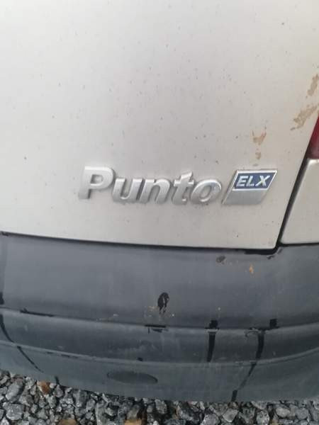 Fiat Punto Lapua - photo 7
