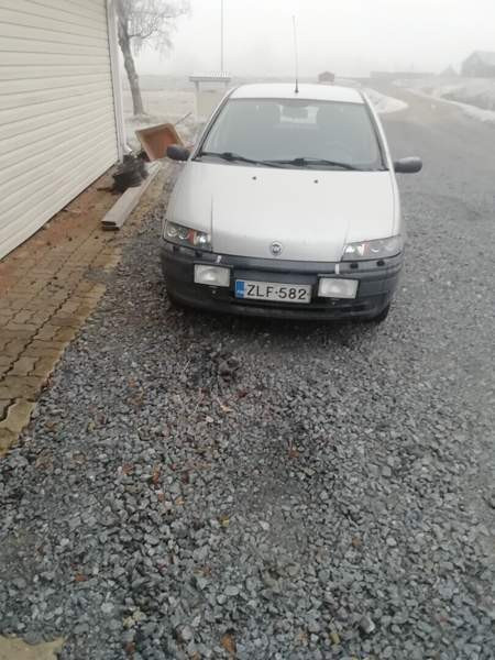 Fiat Punto Lapua - photo 4