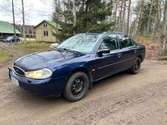 Ford Mondeo Pälkäne