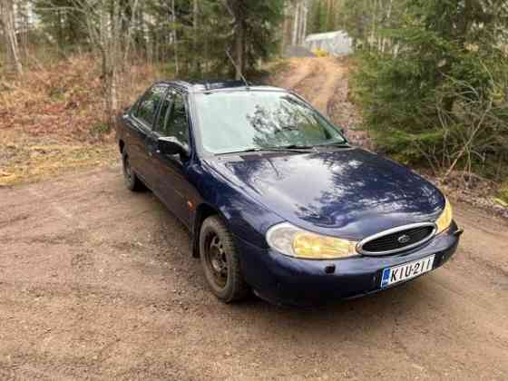 Ford Mondeo Pälkäne