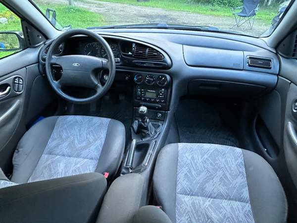 Ford Mondeo Pälkäne - изображение 5