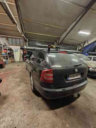 Skoda Octavia Riihimäki