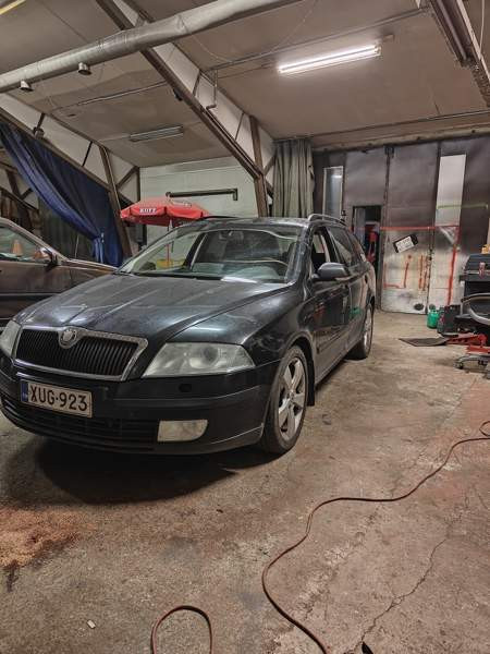 Skoda Octavia Riihimäki - valokuva 2