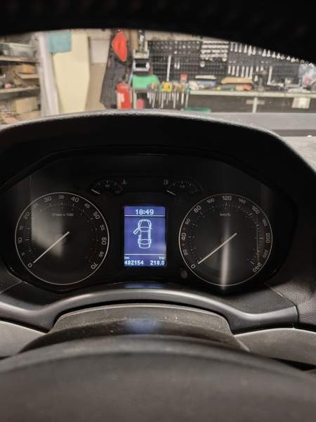 Skoda Octavia Riihimäki - valokuva 5