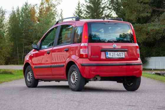 Fiat Panda Рахе