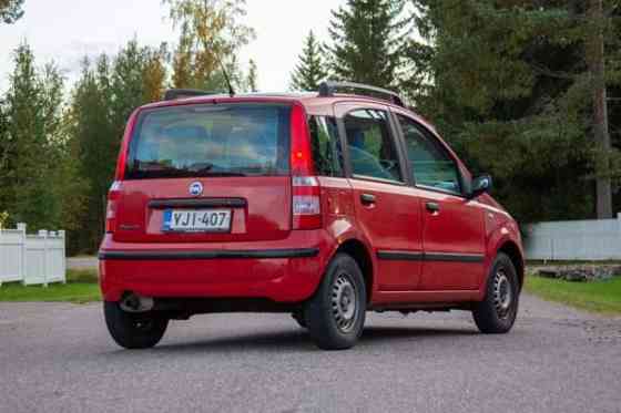 Fiat Panda Рахе