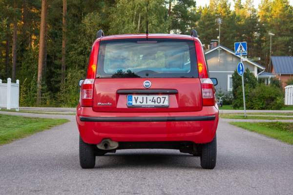 Fiat Panda Raahe - valokuva 6