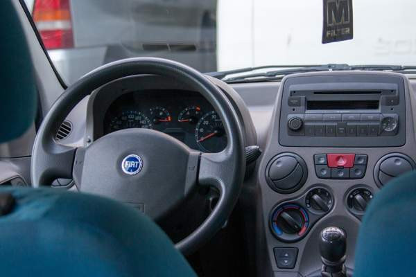 Fiat Panda Raahe - valokuva 7