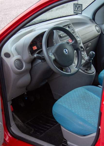 Fiat Panda Raahe - valokuva 8