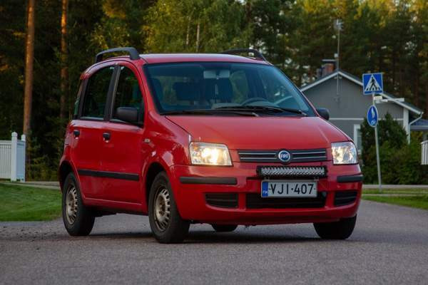 Fiat Panda Raahe - valokuva 1