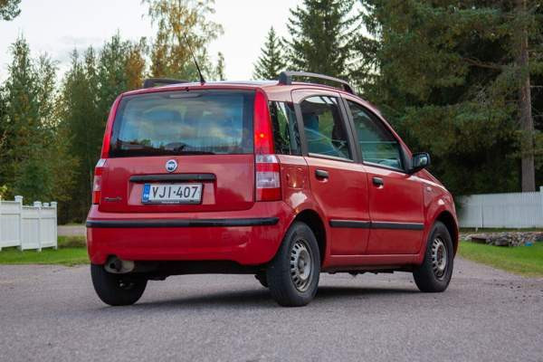 Fiat Panda Raahe - valokuva 3