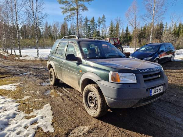 Land Rover Freelander Miehikkälä – foto 1