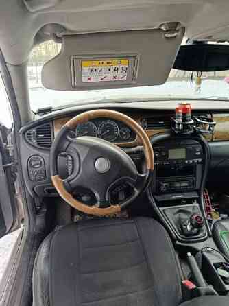 Jaguar X-type Nivala